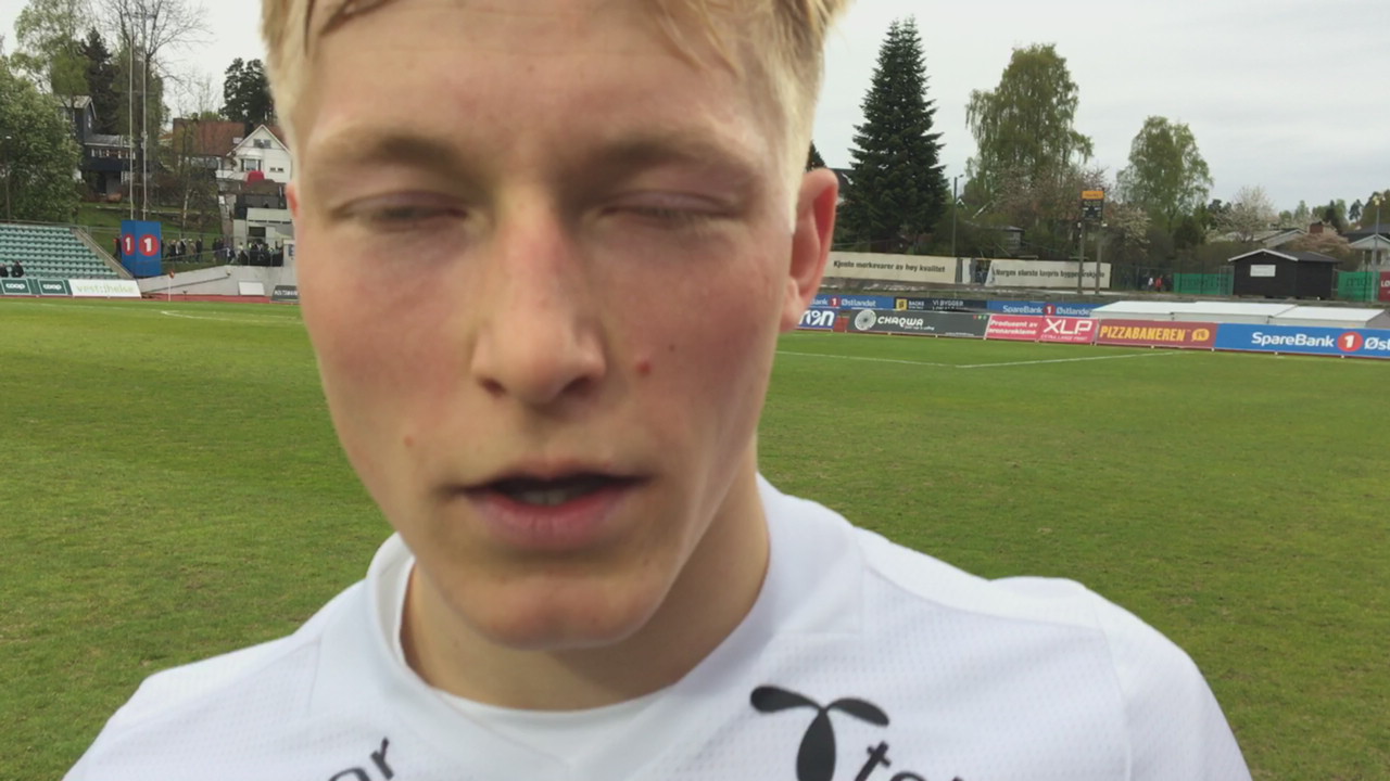 - Vi var ikke på vårt beste